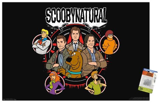 'Scooby-Doo - Scoobynatural' Posters | AllPosters.com