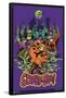 Scooby-Doo - Villains Group-Trends International-Framed Poster