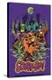 Scooby-Doo - Villains Group-Trends International-Stretched Canvas