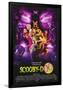 Scooby-Doo-null-Framed Poster