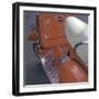 Scooter Detail-null-Framed Photographic Print