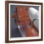 Scooter Detail-null-Framed Photographic Print