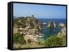 Scopello, Sicily, Italy-Katja Kreder-Framed Stretched Canvas