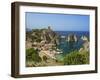 Scopello, Sicily, Italy-Katja Kreder-Framed Photographic Print