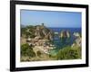 Scopello, Sicily, Italy-Katja Kreder-Framed Photographic Print