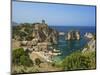 Scopello, Sicily, Italy-Katja Kreder-Mounted Photographic Print