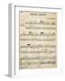 Score for Russian Dances-Peter Ilyich Tchaikovsky-Framed Giclee Print