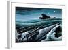 Score One for the Subs-T.h. Benton-Framed Art Print