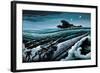 Score One for the Subs-T.h. Benton-Framed Art Print