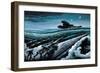 Score One for the Subs-T.h. Benton-Framed Art Print