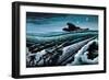 Score One for the Subs-T.h. Benton-Framed Art Print