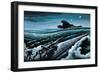 Score One for the Subs-T.h. Benton-Framed Premium Giclee Print