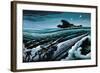 Score One for the Subs-T.h. Benton-Framed Art Print