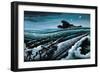 Score One for the Subs-T.h. Benton-Framed Art Print