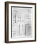 Score Sheet of Act 1 of 'Pelleas and Melisande', 1902-Claude Debussy-Framed Giclee Print