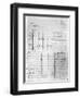 Score Sheet of Act 1 of 'Pelleas and Melisande', 1902-Claude Debussy-Framed Giclee Print