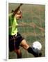 Scoring a Goal-null-Framed Photographic Print