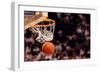 Scoring the Winning Points at a Basketball Game-yobro-Framed Photographic Print