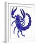 Scorpio, 1996-Jane Tattersfield-Framed Giclee Print