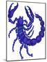 Scorpio, 1996-Jane Tattersfield-Mounted Giclee Print