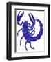 Scorpio, 1996-Jane Tattersfield-Framed Giclee Print