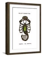 Scorpio, the Scorpion, 1923-null-Framed Giclee Print