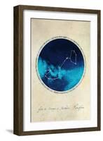 Scorpio-GI ArtLab-Framed Giclee Print