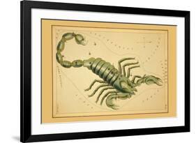 Scorpio-Aspin Jehosaphat-Framed Premium Giclee Print