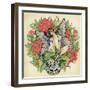 Scorpio-Linda Ravenscroft-Framed Giclee Print