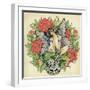 Scorpio-Linda Ravenscroft-Framed Giclee Print