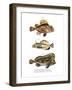 Scorpion Fish-null-Framed Giclee Print