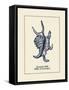 Scorpion Shell-Gregory Gorham-Framed Stretched Canvas