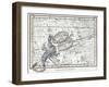 Scorpius and Libra, Zodiac, 1822-Science Source-Framed Giclee Print