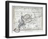 Scorpius and Libra, Zodiac, 1822-Science Source-Framed Giclee Print