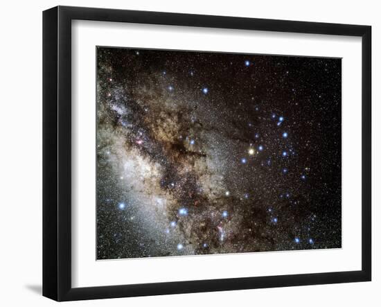 Scorpius Constellation-Eckhard Slawik-Framed Premium Photographic Print