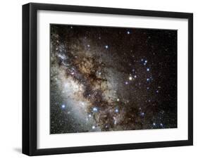 Scorpius Constellation-Eckhard Slawik-Framed Premium Photographic Print