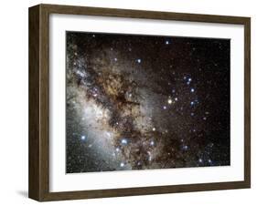 Scorpius Constellation-Eckhard Slawik-Framed Photographic Print