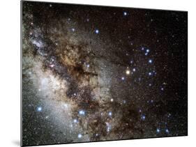 Scorpius Constellation-Eckhard Slawik-Mounted Photographic Print