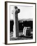 Scorriton Cross-null-Framed Photographic Print