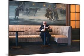 Scorsese at the Plaza, 2014-Max Ferguson-Mounted Giclee Print