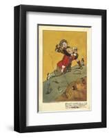 Scotch Ale-The Vintage Collection-Framed Premium Giclee Print