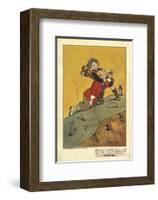 Scotch Ale-The Vintage Collection-Framed Premium Giclee Print