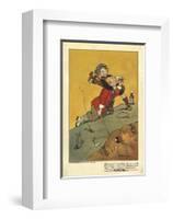 Scotch Ale-The Vintage Collection-Framed Premium Giclee Print