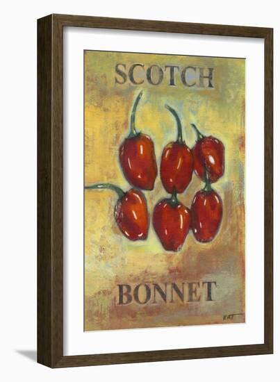 Scotch Bonnet-Norman Wyatt Jr.-Framed Art Print