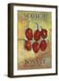 Scotch Bonnet-Norman Wyatt Jr.-Framed Art Print