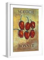 Scotch Bonnet-Norman Wyatt Jr.-Framed Art Print