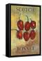 Scotch Bonnet-Norman Wyatt Jr.-Framed Stretched Canvas