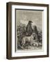 Scotch Gamekeeper-Richard Ansdell-Framed Giclee Print