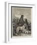 Scotch Gamekeeper-Richard Ansdell-Framed Giclee Print