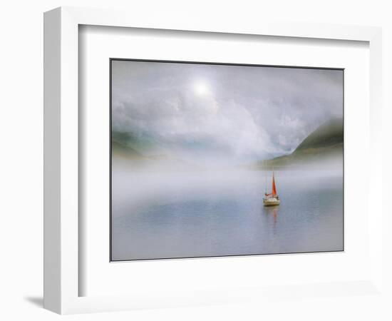 Scotch Mist!-Adrian Campfield-Framed Giclee Print